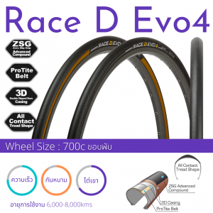 Race D Evo 4